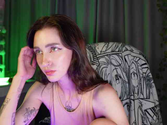 Diana-Dii Live Webcam on BongaCams