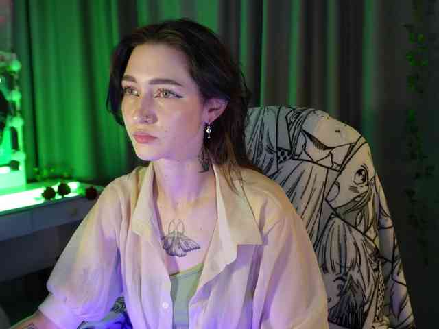 Diana-Dii Live Webcam on BongaCams