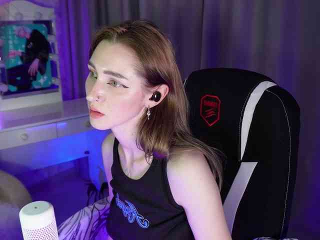 Diana-Dii's webcam live show