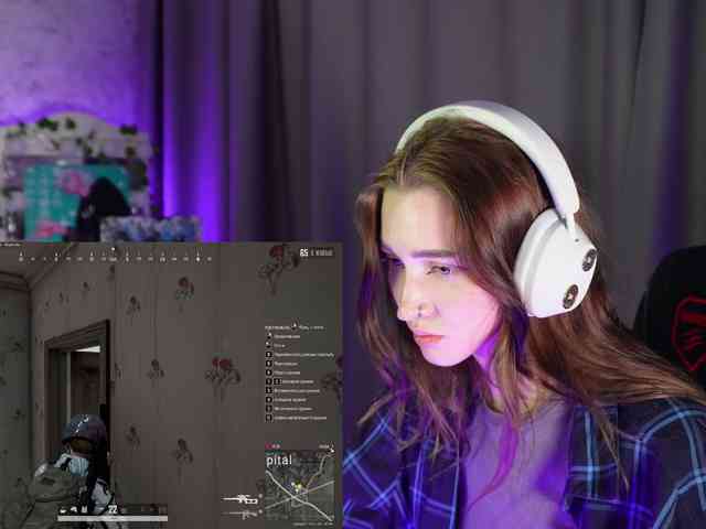 Diana-Dii Live Webcam on BongaCams