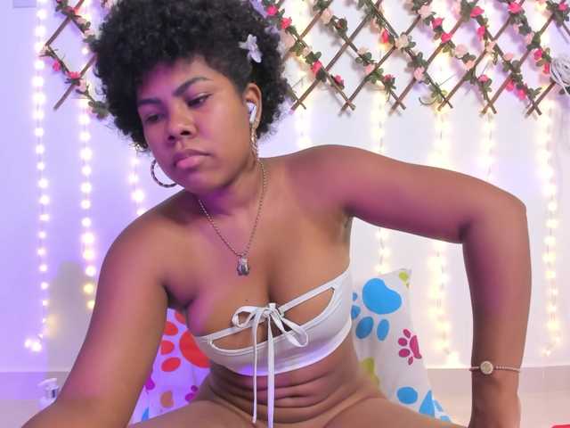 naughtyebonyy's BongaCams show and profile