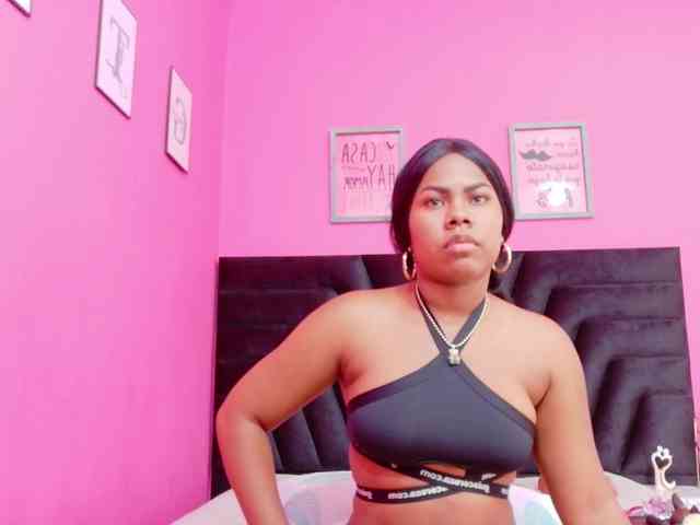 naughtyebonyy Live Webcam on BongaCams