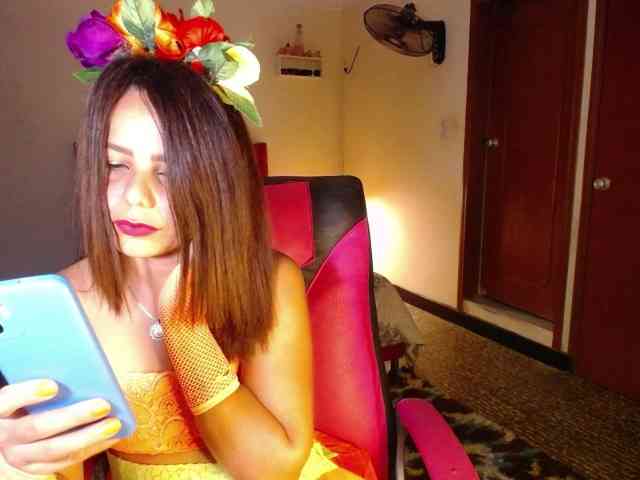 danielle-rose webcam
