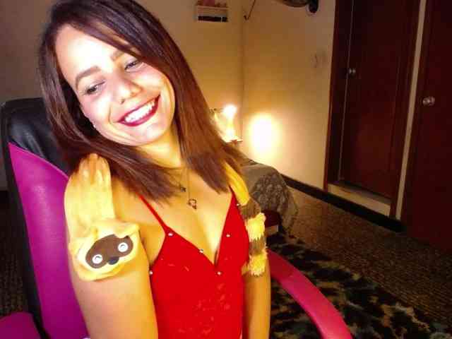 danielle-rose webcam