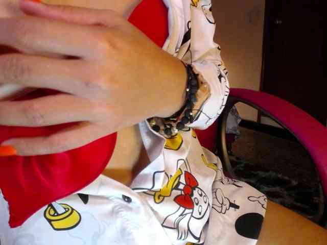 danielle-rose webcam