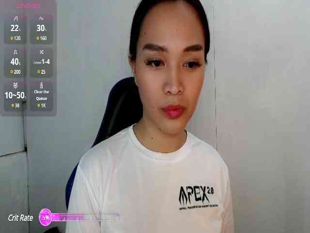 CuteyKiarah Live Webcam on BongaCams