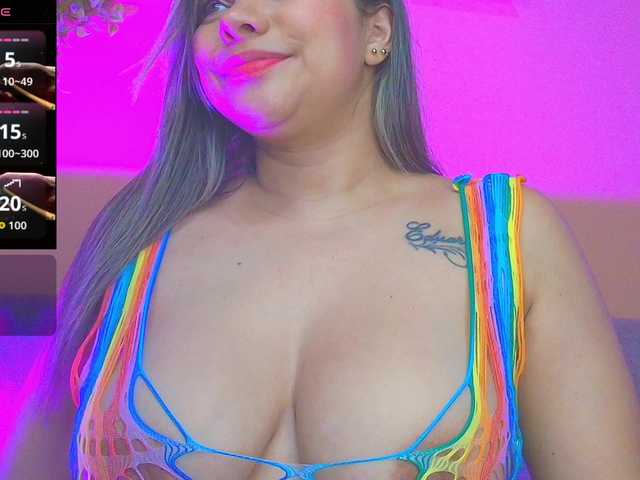 Linda-Evanss's BongaCams show and profile