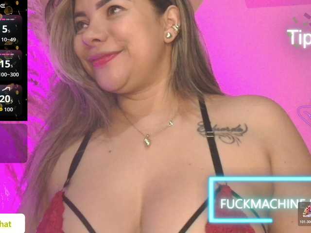 Linda-Evanss's BongaCams show and profile