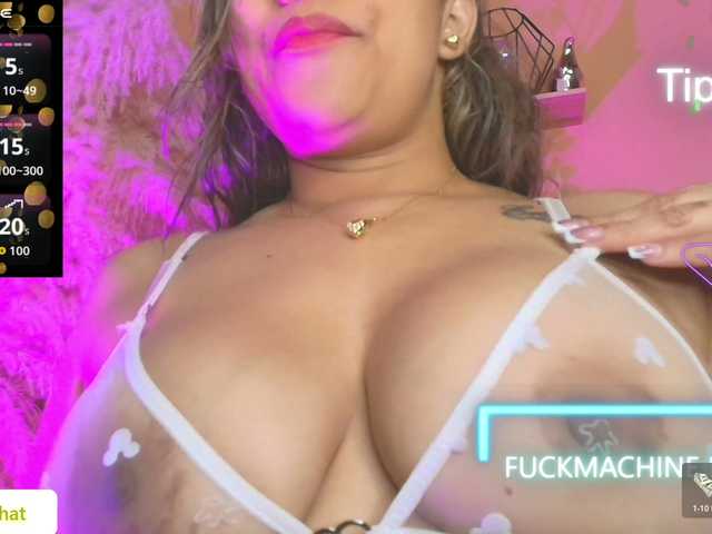 Linda-Evanss's BongaCams show and profile