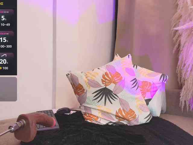Linda-Evanss webcam