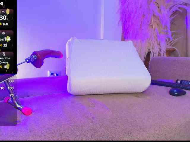 Linda-Evanss webcam