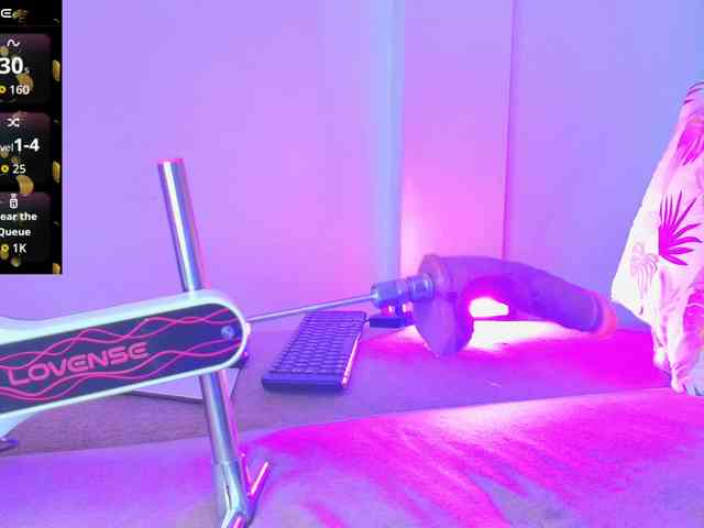 Linda-Evanss webcam