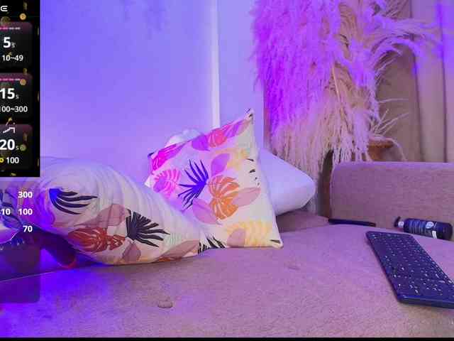 Linda-Evanss webcam