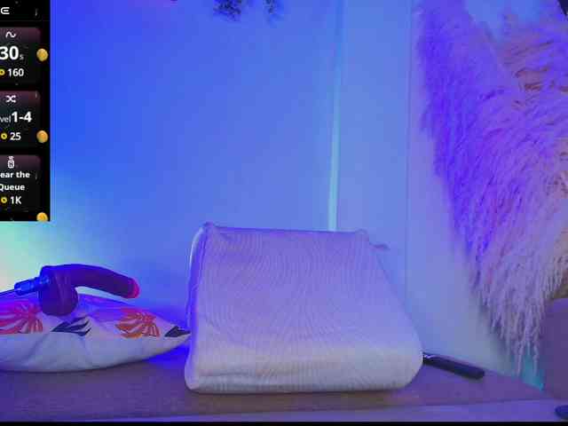 Linda-Evanss webcam