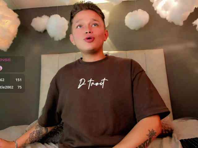 Tim-Wolf1 Live Webcam on BongaCams