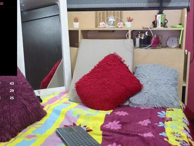 Kaily-jonness's BongaCams show and profile