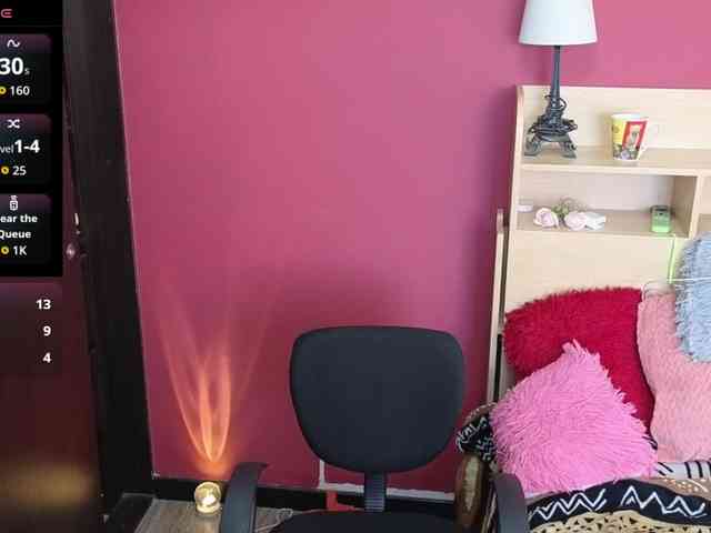 Kaily-jonness webcam