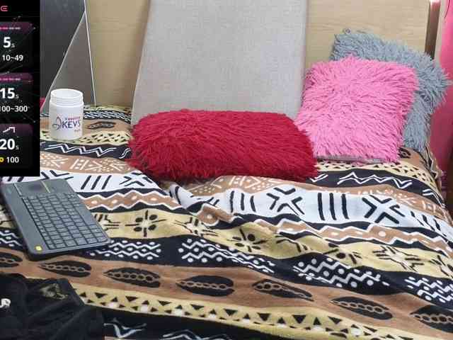 Kaily-jonness webcam