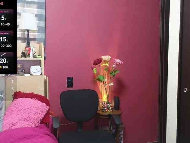 Kaily-jonness webcam