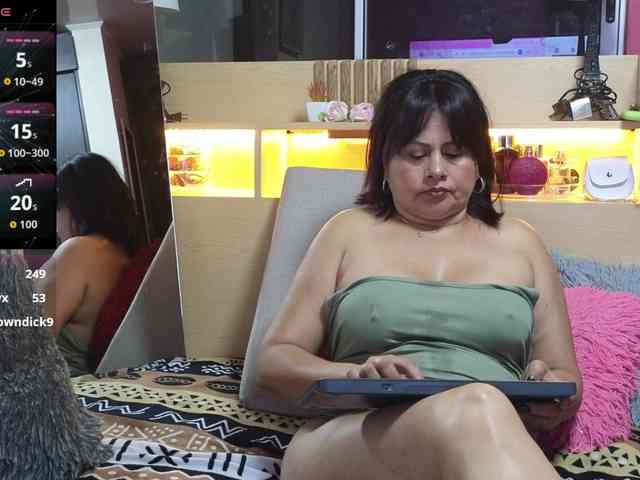 Kaily-jonness webcam