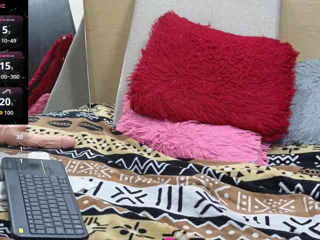 Kaily-jonness webcam