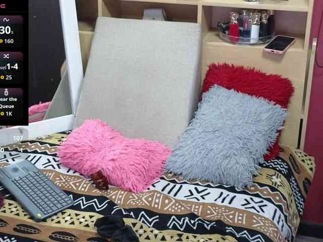 Kaily-jonness webcam