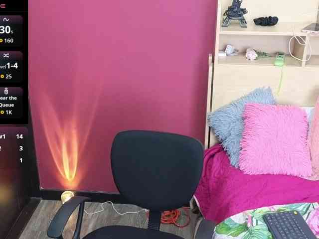 Kaily-jonness webcam