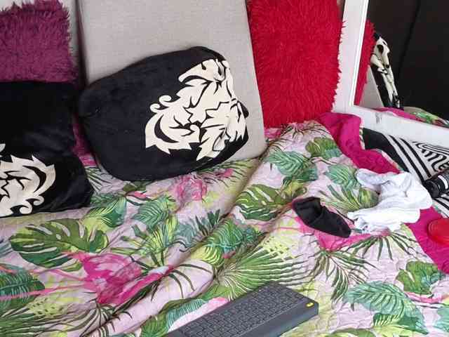 Kaily-jonness webcam
