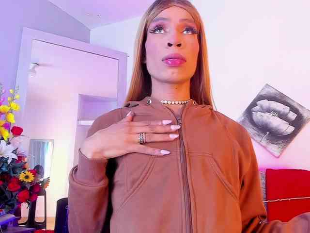 SkarletPrincess Live Webcam on BongaCams