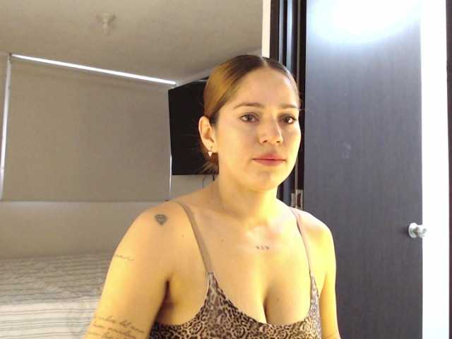 Melanny-gil's BongaCams show and profile