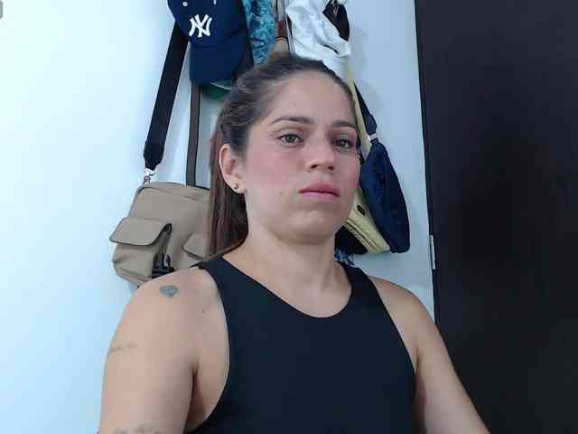 Melanny-gil webcam