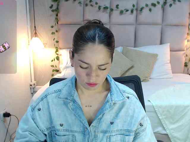 Melanny-gil webcam