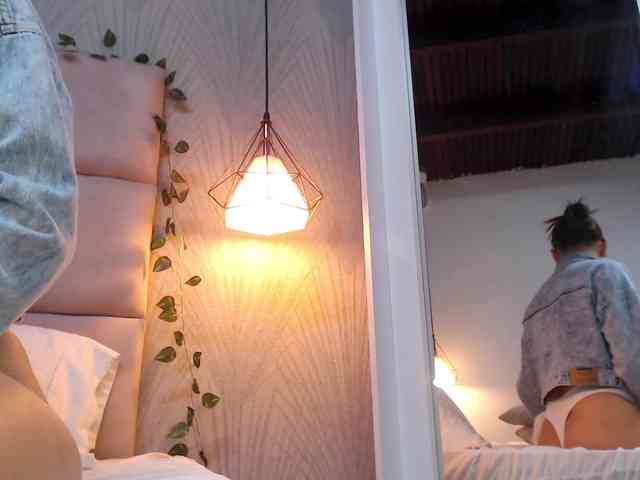 Melanny-gil webcam