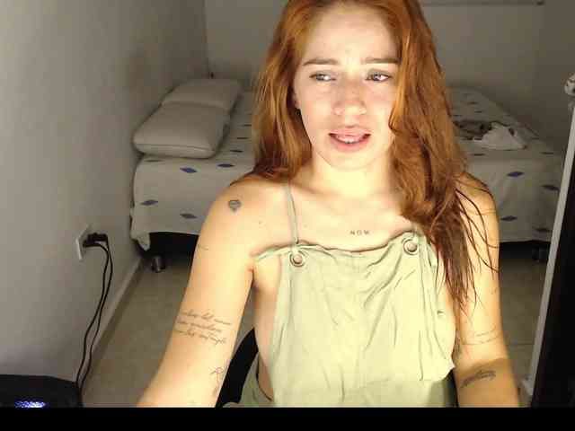 Melanny-gil webcam