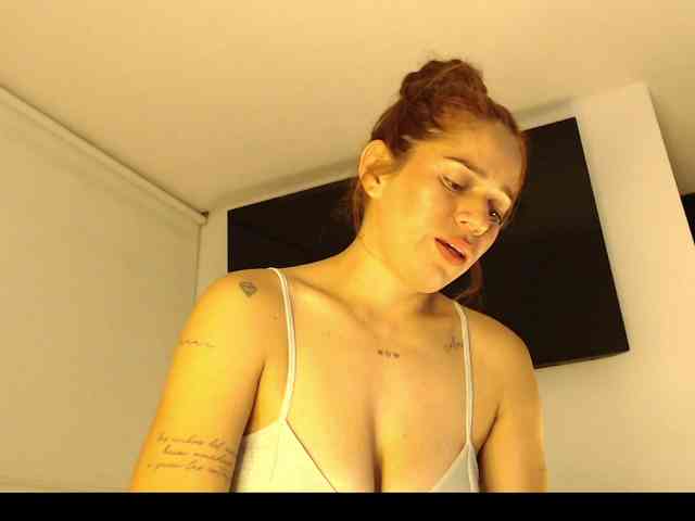 Melanny-gil webcam