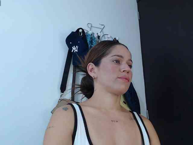 Melanny-gil webcam