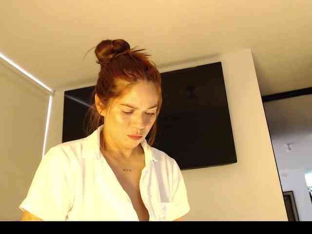 Melanny-gil webcam