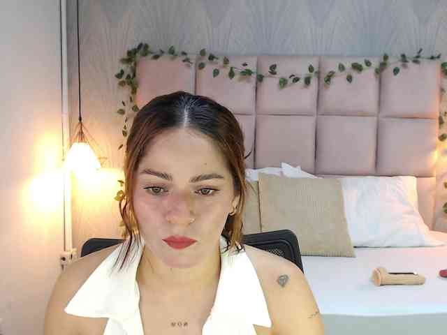 Melanny-gil webcam
