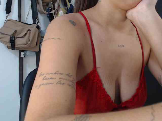 Melanny-gil webcam