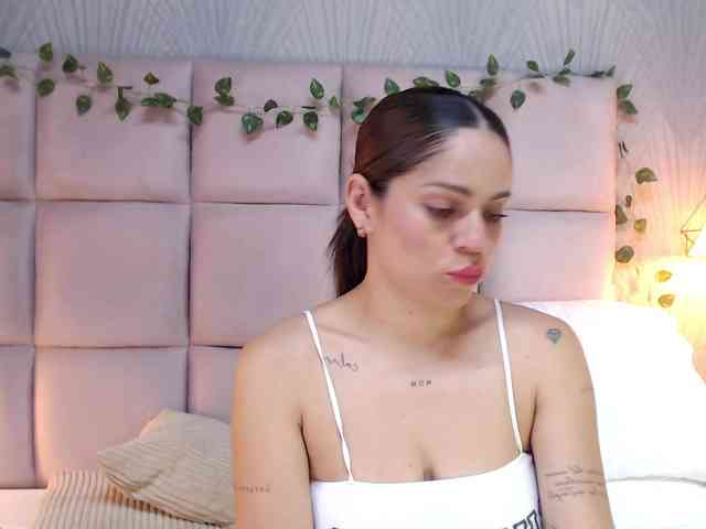 Melanny-gil webcam