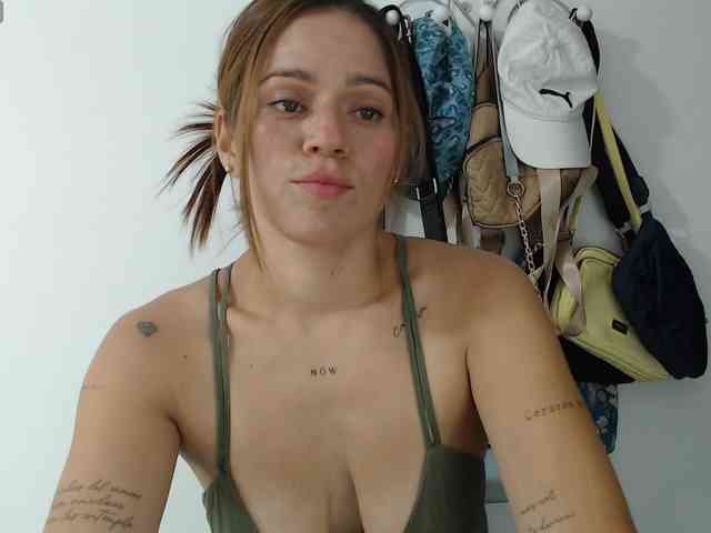 Melanny-gil webcam