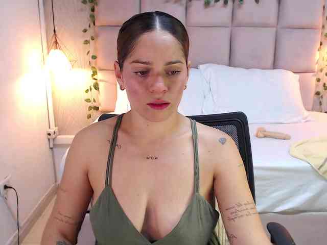 Melanny-gil webcam