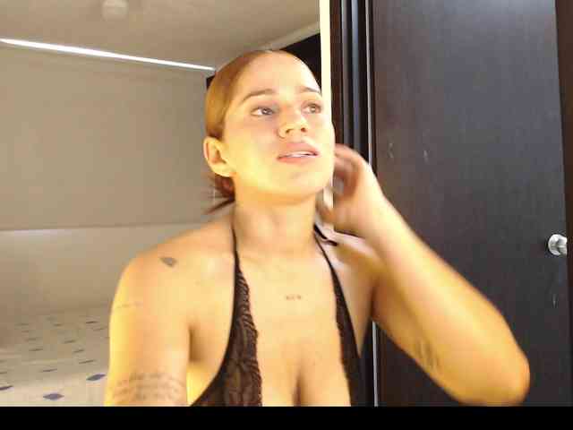 Melanny-gil webcam