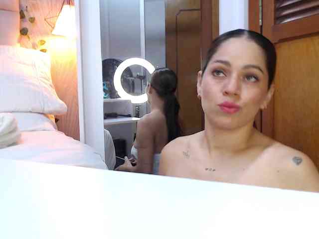 Melanny-gil webcam