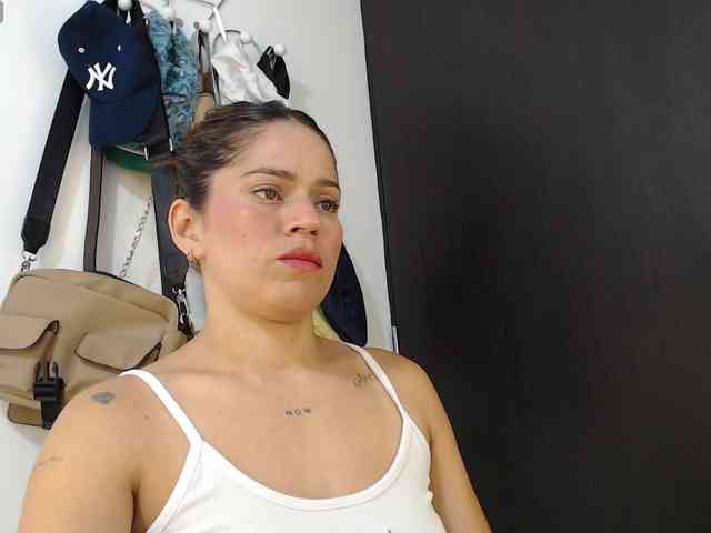 Melanny-gil webcam