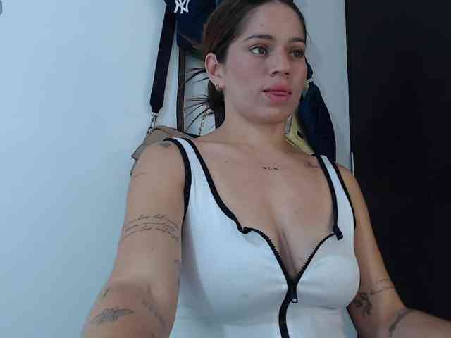 Melanny-gil webcam