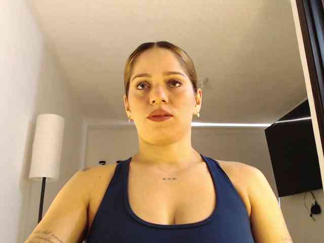 Melanny-gil webcam