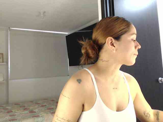 Melanny-gil webcam