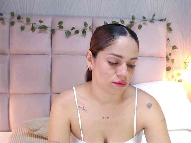 Melanny-gil webcam