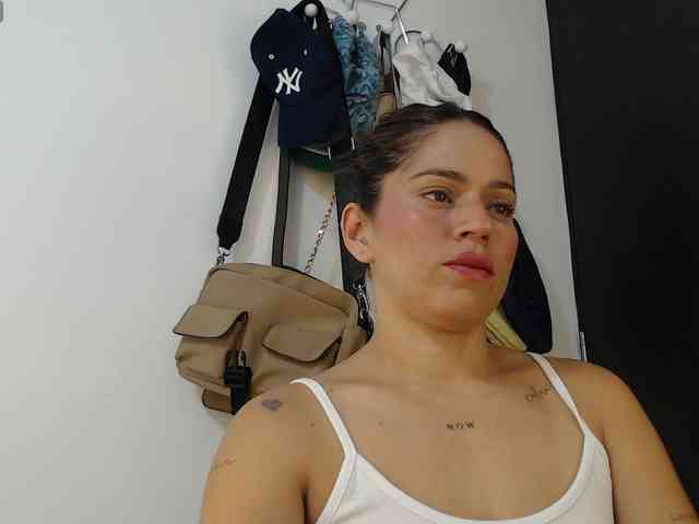 Melanny-gil webcam